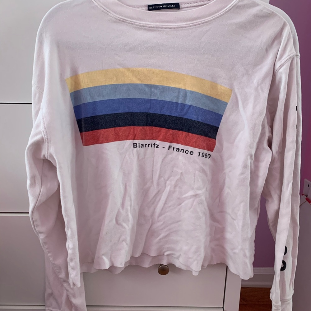 Brandy Melville Rare Camila Top